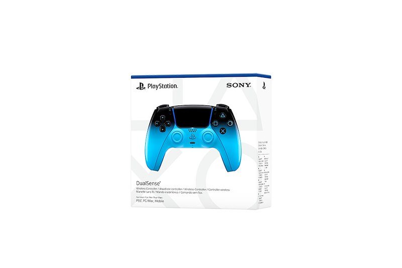 Sony Controller wireless DualSense® - RHYTHM BLUE 1000048535
