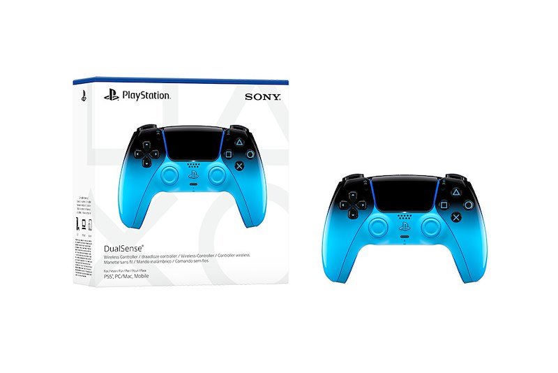 Sony Controller wireless DualSense® - RHYTHM BLUE 1000048535