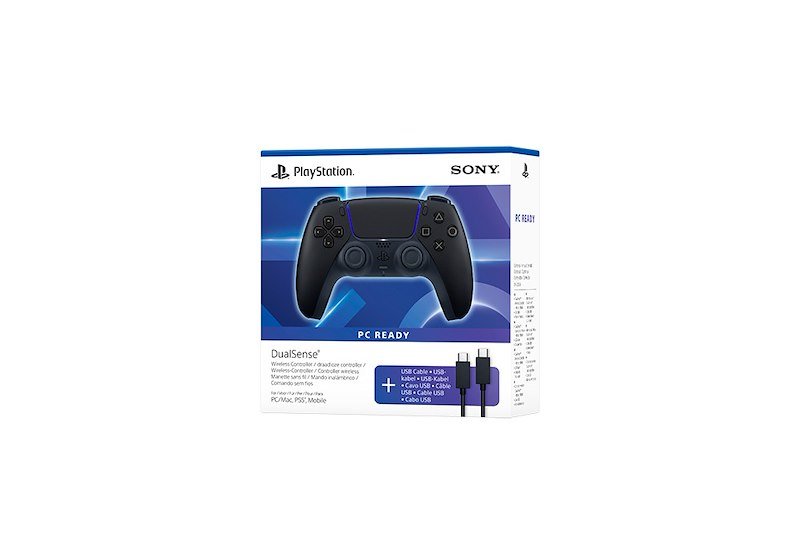 Sony Controller wireless DualSense® Nero