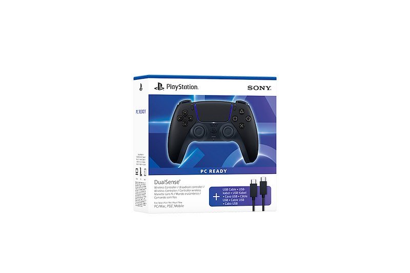 Sony Controller wireless DualSense® Nero