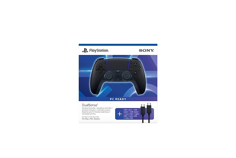 Sony Controller wireless DualSense® Nero