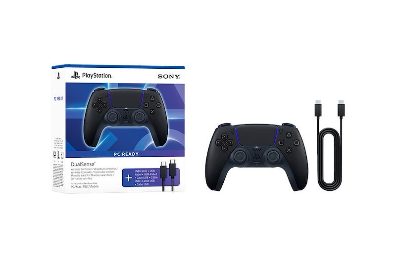 Sony Controller wireless DualSense® Nero
