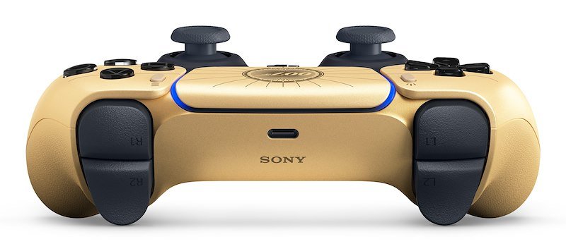 Sony DualSense Wireless Controller – 007 First Light Limited Edition Nero Oro