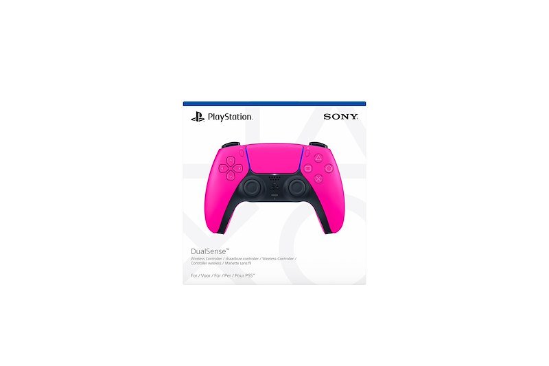 Sony DualSense 1000050266  PlayStation 5 rosa