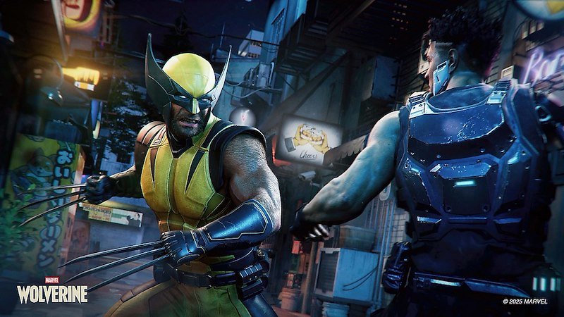 Sony videogioco Marvel's Wolverine Ps5