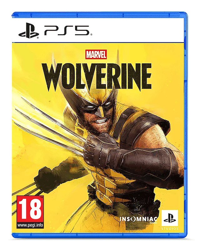 Sony videogioco Marvel's Wolverine Ps5