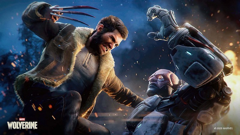 Sony videogioco Marvel's Wolverine Ps5