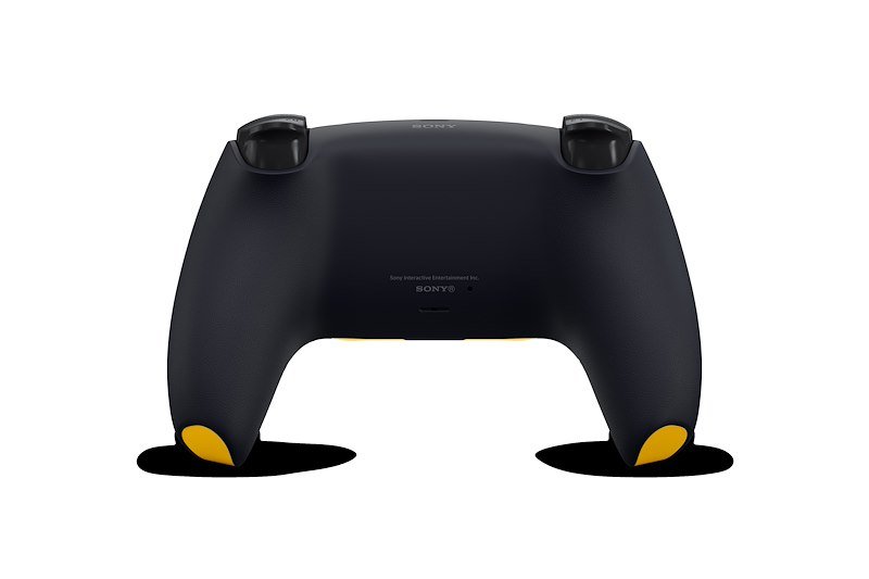 Sony Controller DualSense Marvel's Wolverine Battle Yellow L.E.
