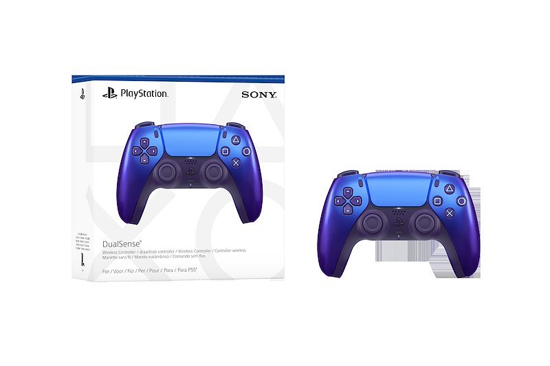 Sony Gamepad DualSense Chroma Indigo V3 1000050567 indaco