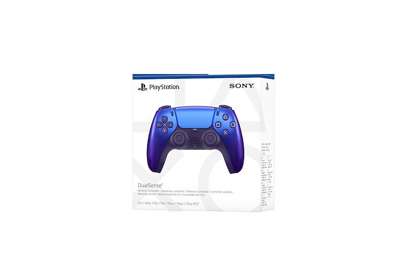 Sony Gamepad DualSense Chroma Indigo V3 1000050567 indaco