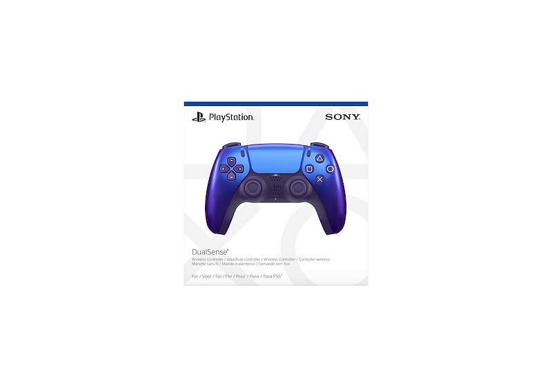 Sony Gamepad DualSense Chroma Indigo V3 1000050567 indaco