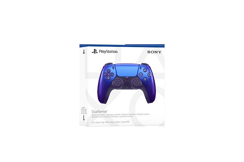 Sony Gamepad DualSense Chroma Indigo V3 1000050567 indaco