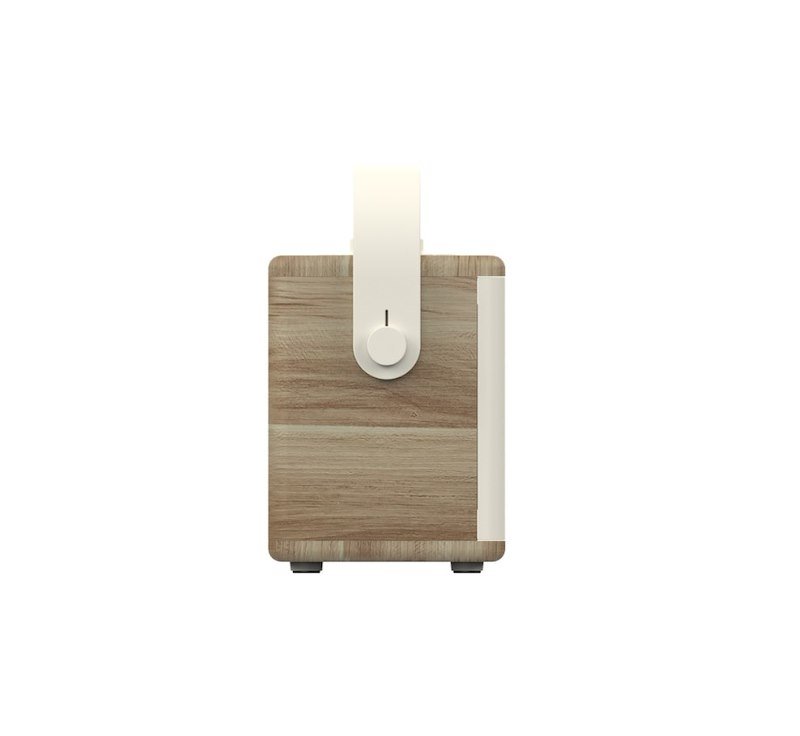 Pure Altoparlante Bluetooth Aura White