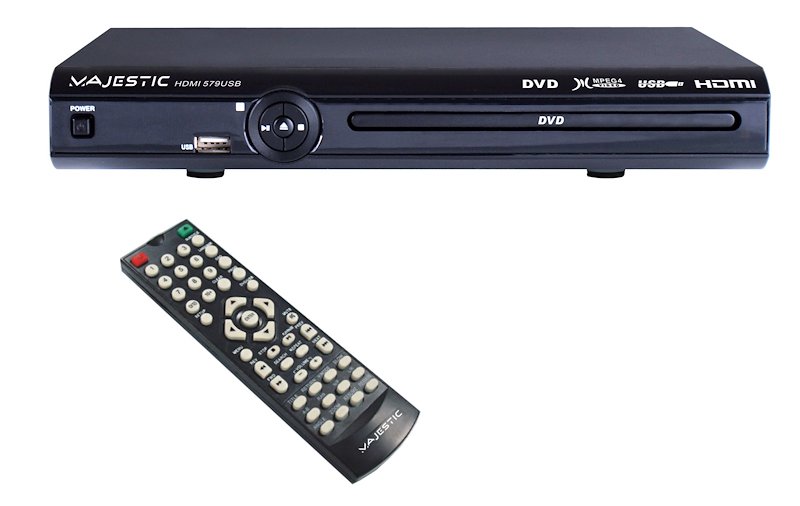 Majestic - Hdmi 579 Usb