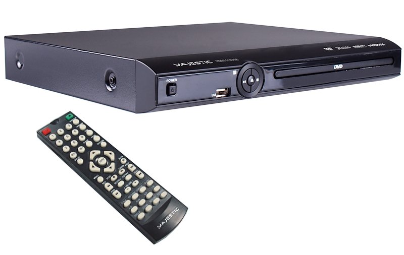 Majestic - Hdmi 579 Usb