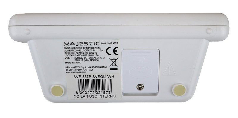 Majestic - Sve 337p Bianco