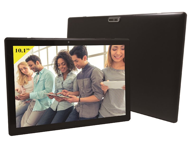 Majestic Tab-812 Nero WiFi + LTE