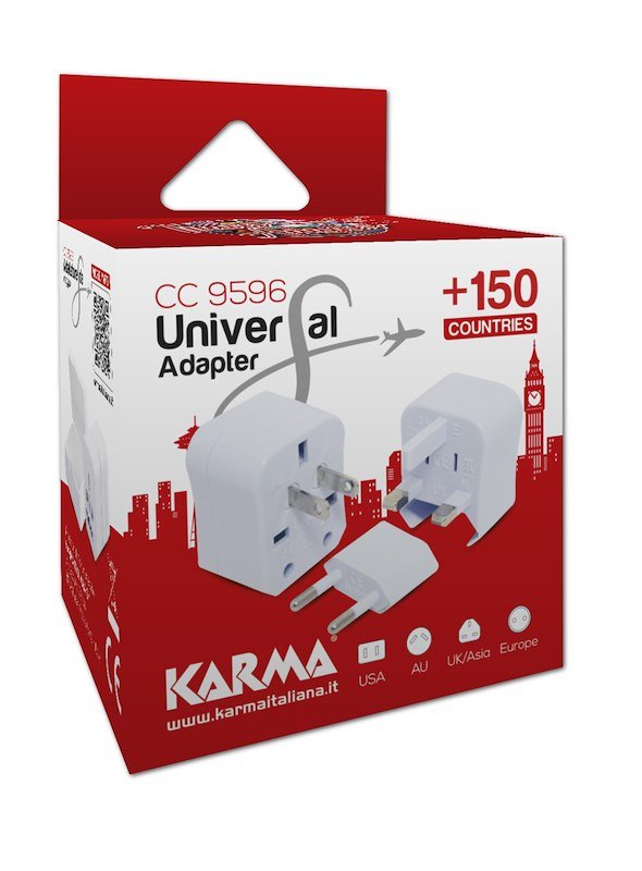 Karma Adattatore Universale CC9596