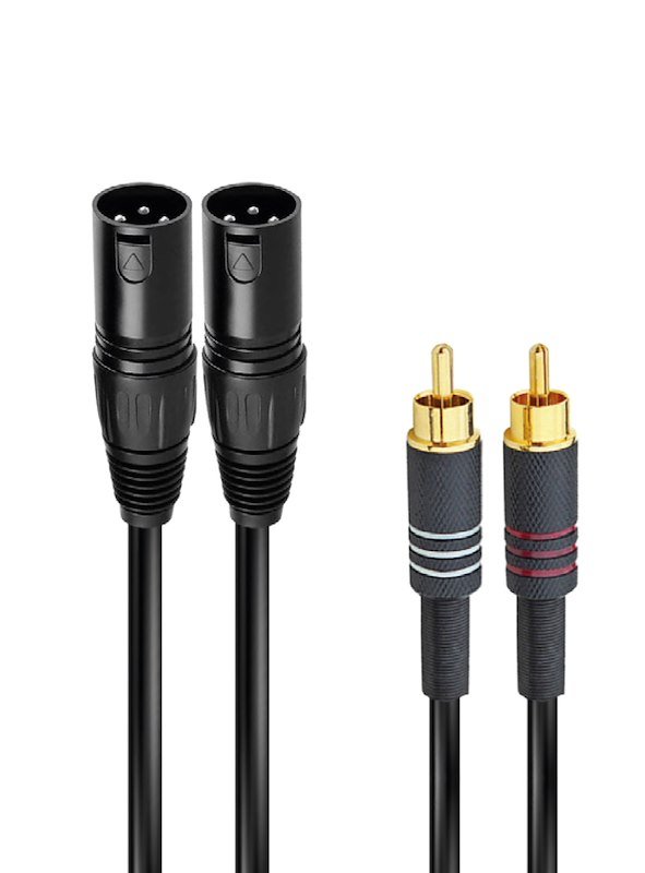 Karma Cavo Audio 2 XRL-M 2 RCA-M RDM C161-5