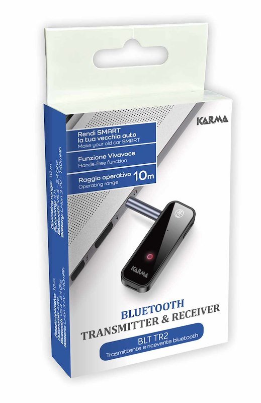 Karma Ricevitore Bluetooth Blt Tr2