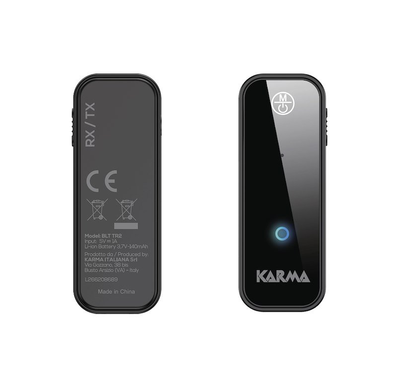 Karma Ricevitore Bluetooth Blt Tr2