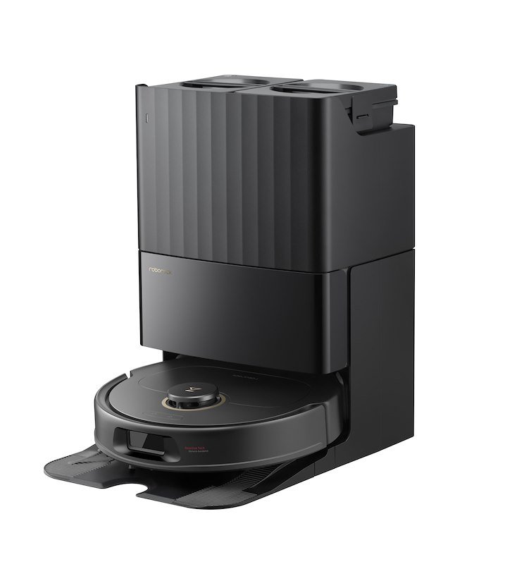 Roborock Robot Aspirapolvere Qrevo 5ae Nero