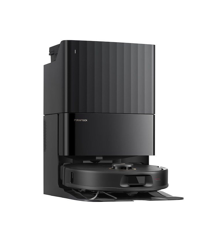 Roborock Robot Aspirapolvere Qrevo 5ae Nero