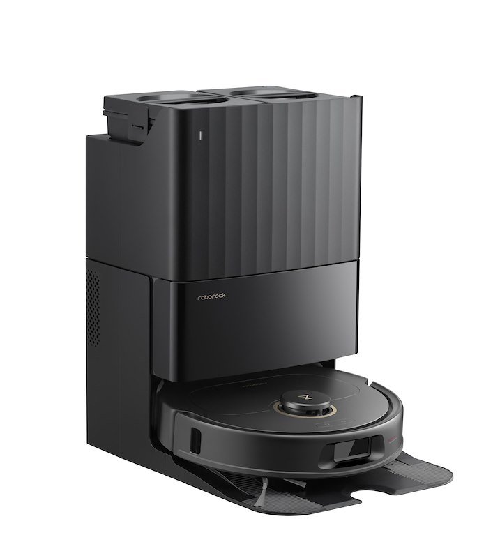 Roborock Robot Aspirapolvere Qrevo 5ae Nero