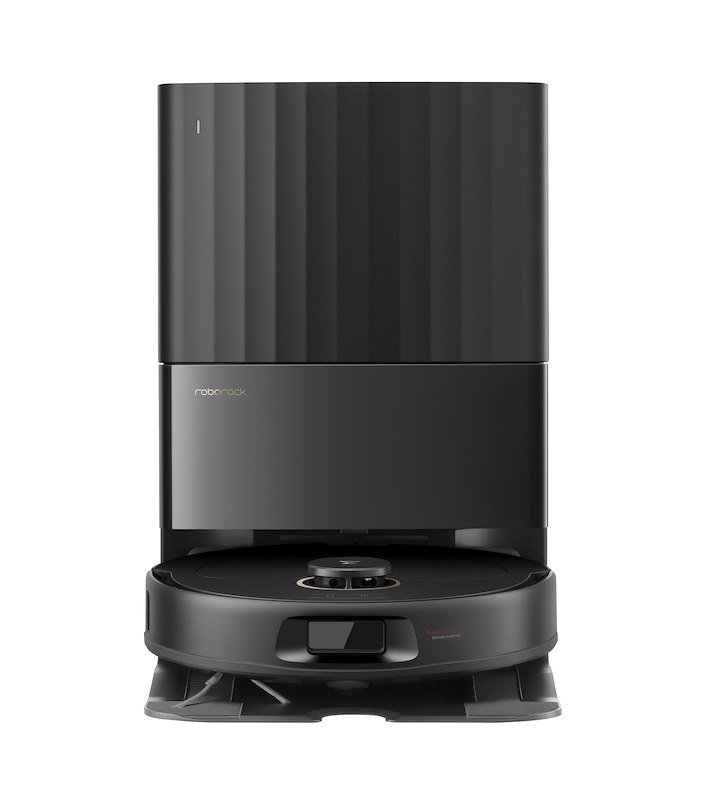 Roborock Robot Aspirapolvere Qrevo 5ae Nero