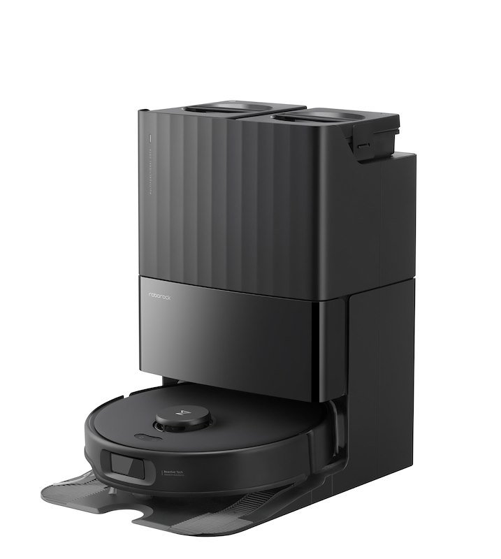 Roborock Robot Aspirapolvere Roborock Qrevo Edge 5V1 Neroi