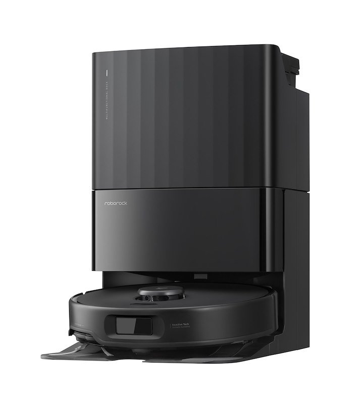 Roborock Robot Aspirapolvere Roborock Qrevo Edge 5V1 Neroi