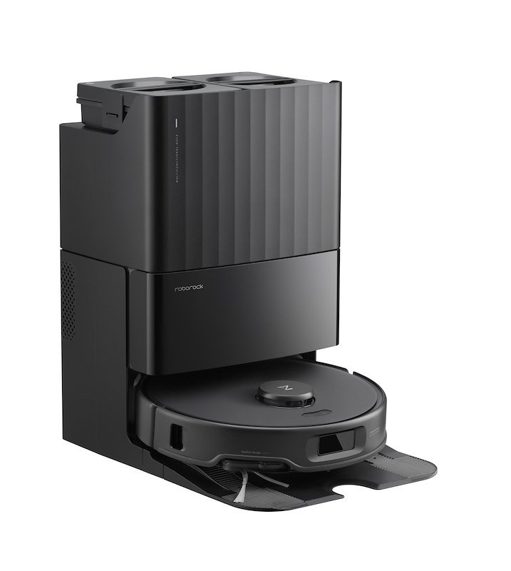 Roborock Robot Aspirapolvere Roborock Qrevo Edge 5V1 Neroi