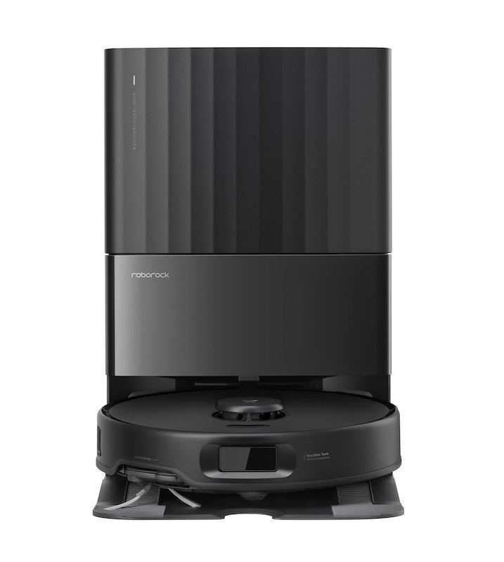 Roborock Robot Aspirapolvere Roborock Qrevo Edge 5V1 Neroi