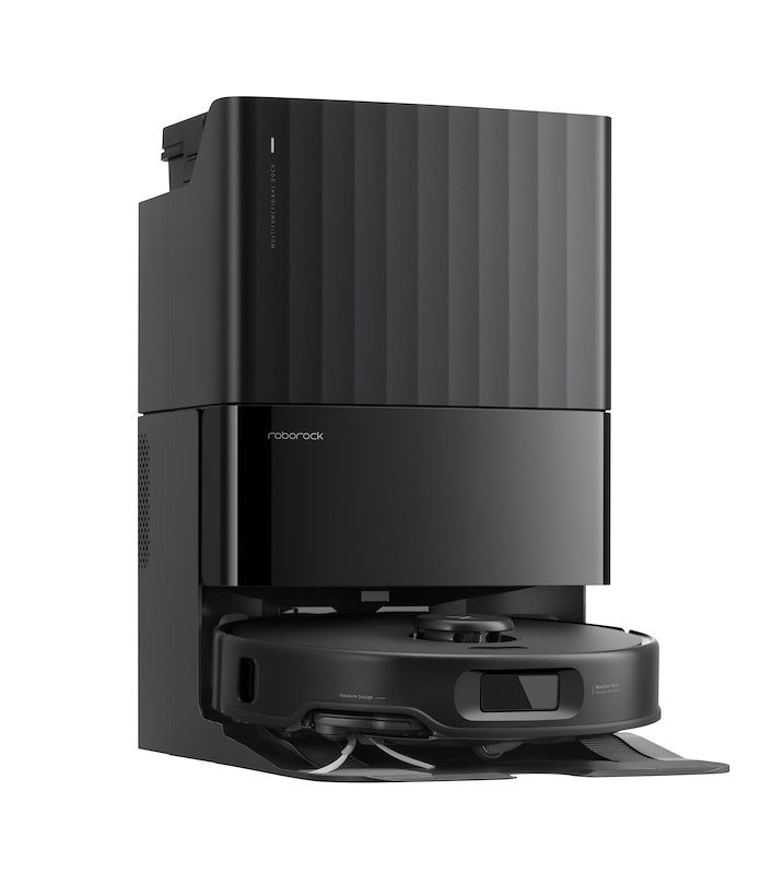 Roborock Robot Aspirapolvere Roborock Qrevo Edge 5V1 Neroi