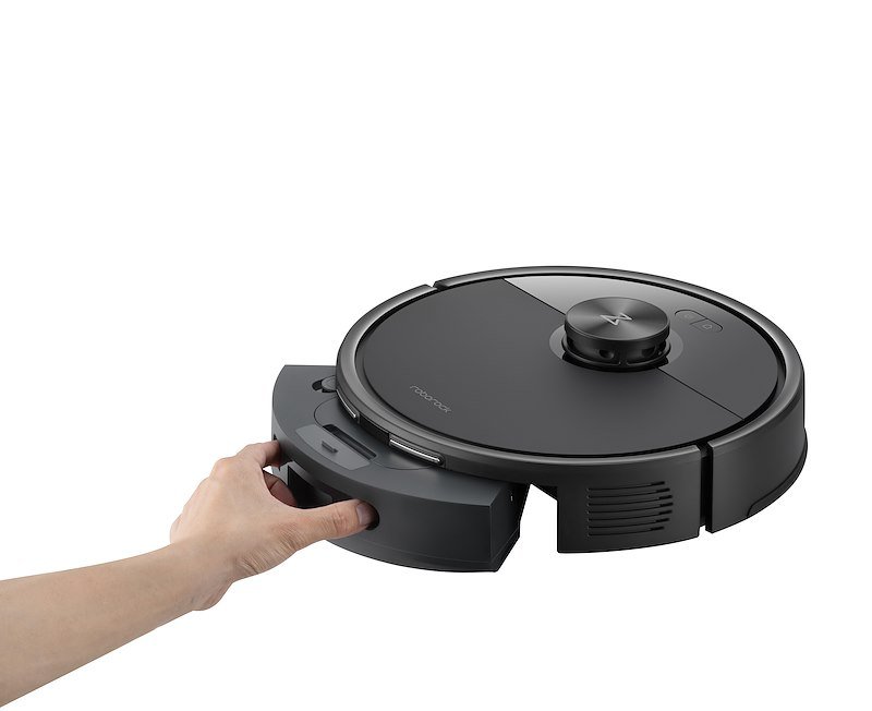 Roborock Robot Aspirapolvere Q7tf+ Nero