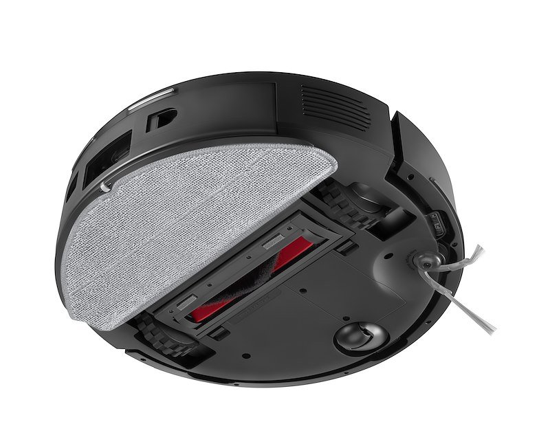 Roborock Robot Aspirapolvere Q7tf+ Nero