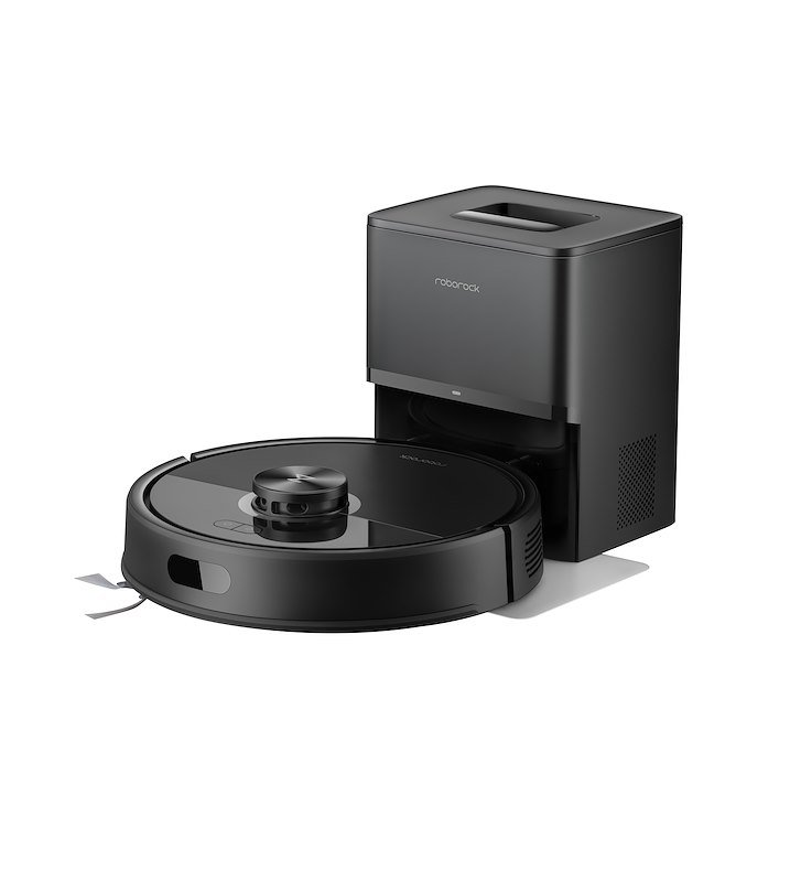 Roborock Robot Aspirapolvere Q7tf+ Nero