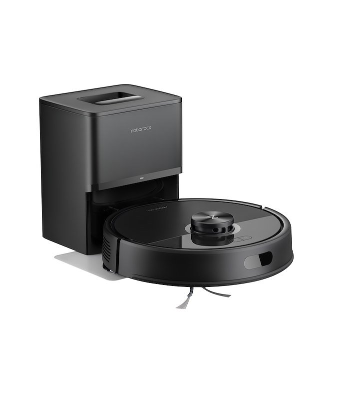 Roborock Robot Aspirapolvere Q7tf+ Nero