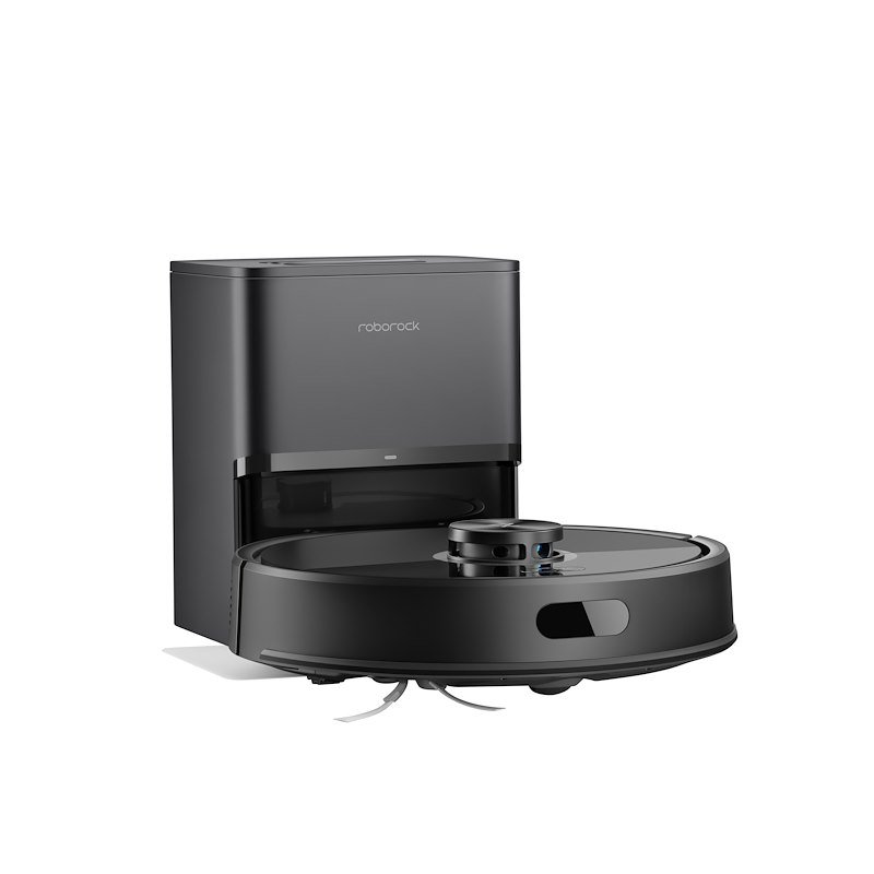 Roborock Robot Aspirapolvere Q7tf+ Nero