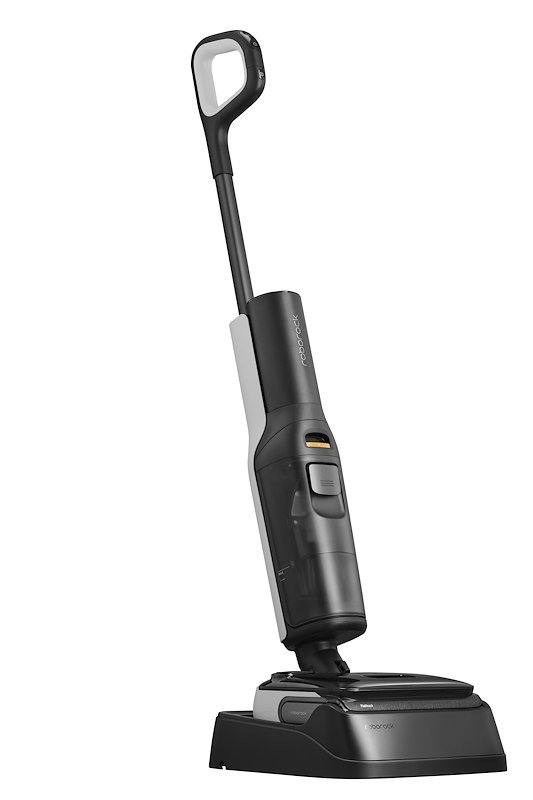 Roborock Lavapavimenti F25 Nero