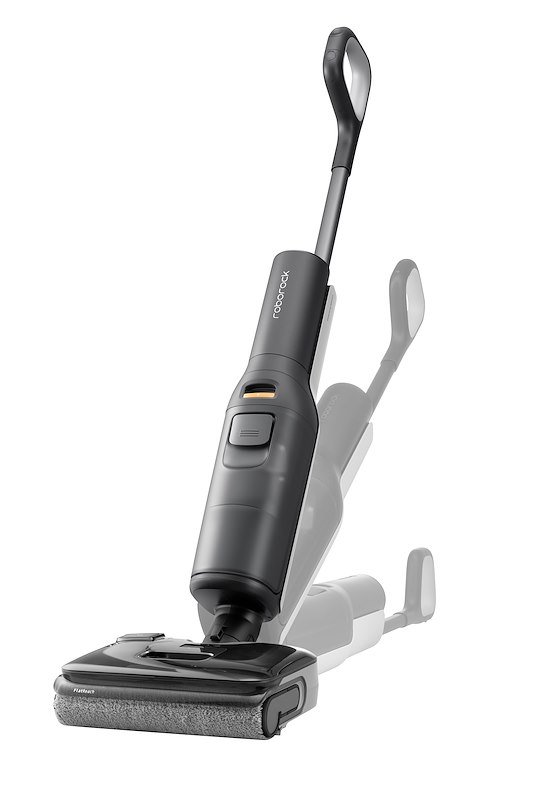 Roborock Lavapavimenti F25 Nero