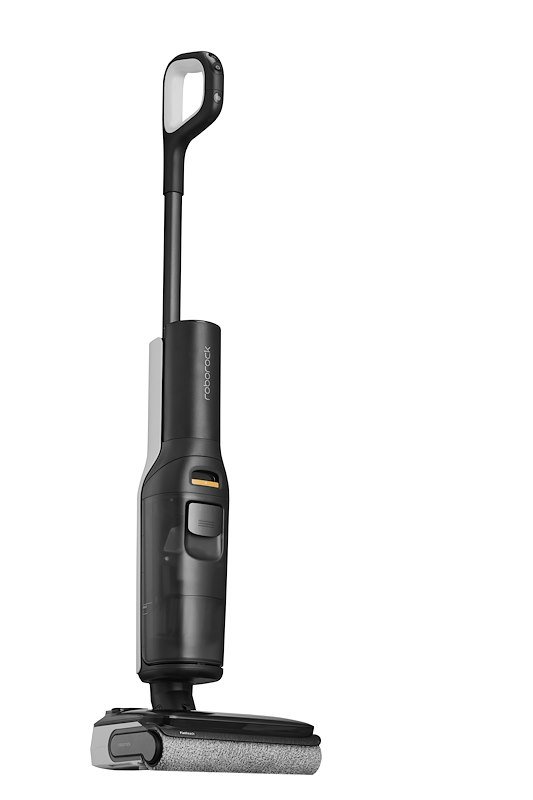 Roborock Lavapavimenti F25 Nero