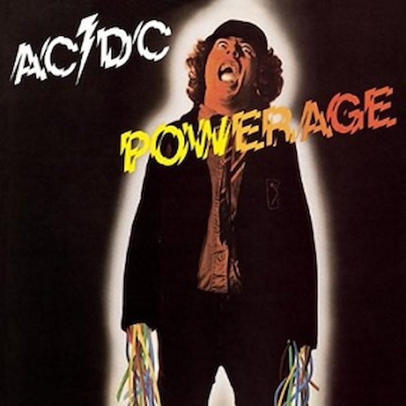 Sony Music Entertainment Italy Vinile Ac/Dc - Powerage