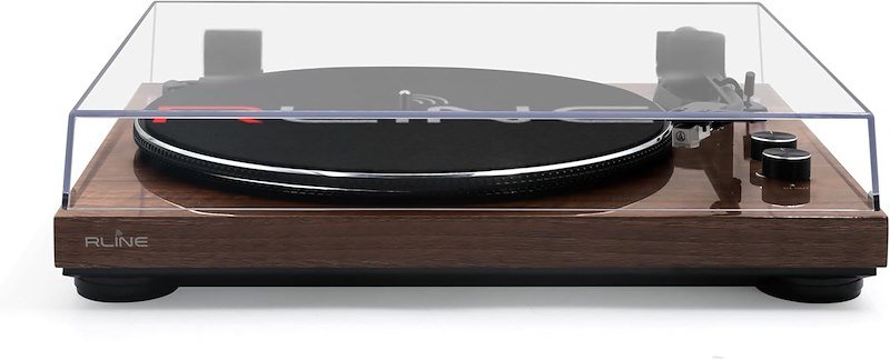 RLine Giradischi Rline Rltn11gwln Bt Noce Lucido