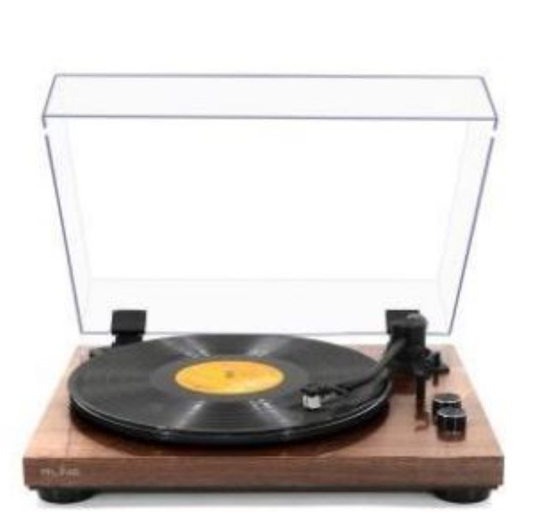 RLine Giradischi Rline Rltn11gwln Bt Noce Lucido