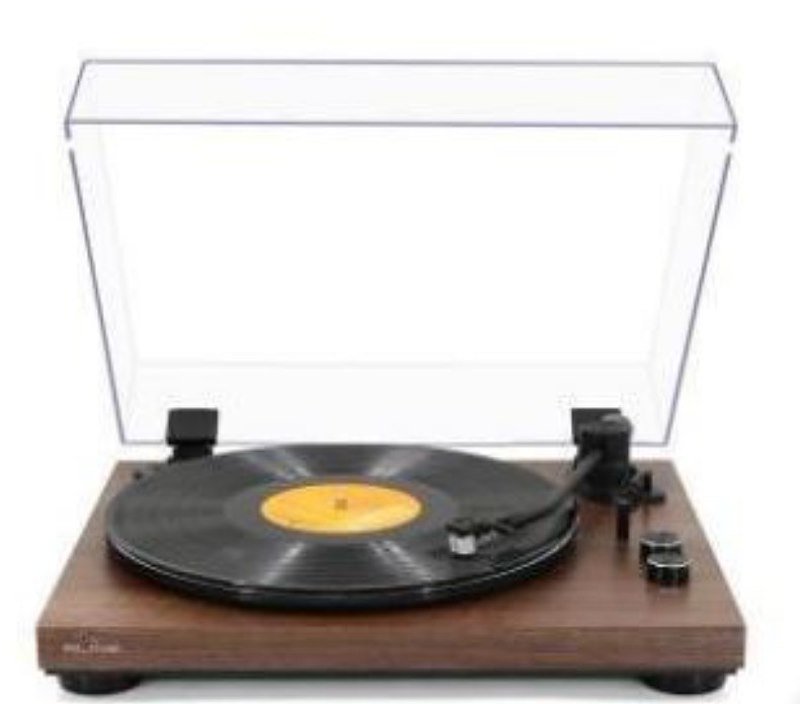 RLine Giradischi Rltn11mwln Noce