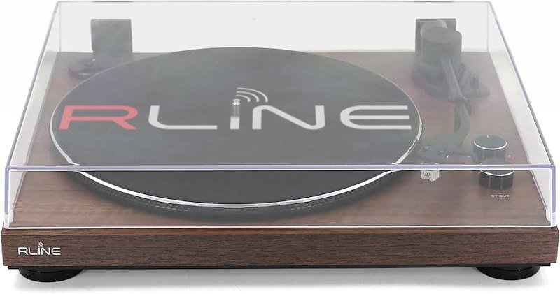 RLine Giradischi Rltn11mwln Noce