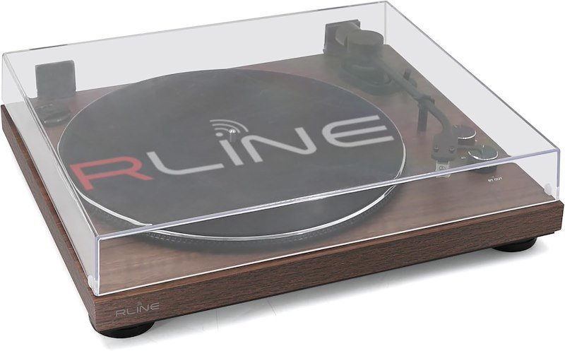 RLine Giradischi Rltn11mwln Noce