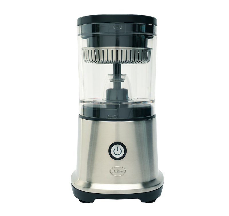 Rgv Spremiagrumi Arancia Pro Silver/nero