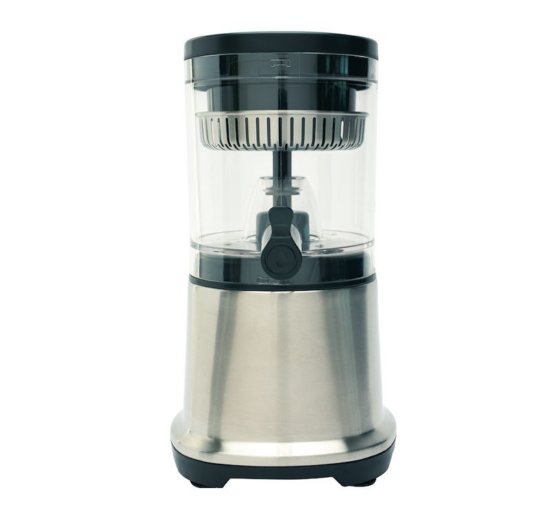 Rgv Spremiagrumi Arancia Pro Silver/nero